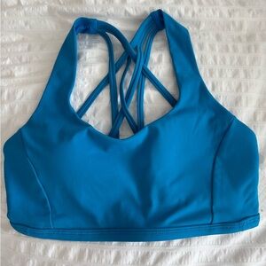 NWT Size 6 Lululemon Sports Bra